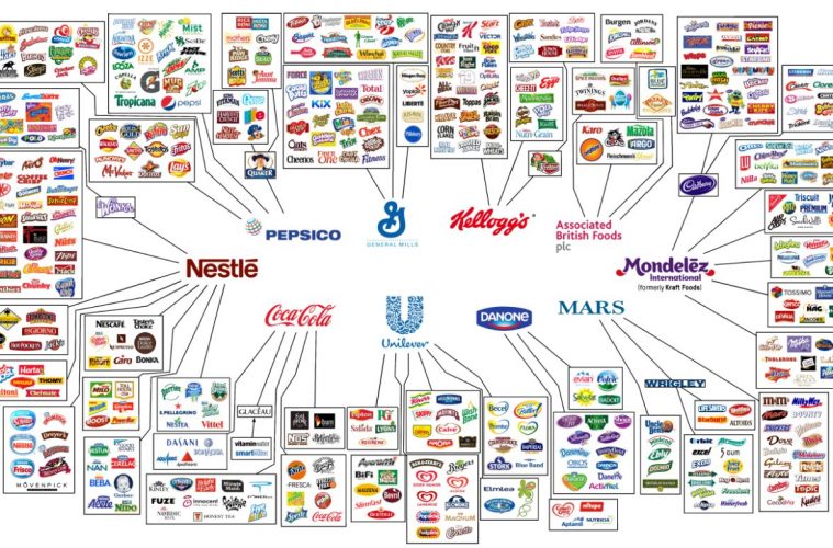 10-companies-that-control-almost-everything-we-eat-drink-infographic
