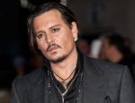 Actor Johnny Depp poses for photographers upon arrival at the Premiere of the film Black Mass, showing as part of the London Film Festival, in central London, Sunday, Oct. 11, 2015. (Photo by Grant Pollard/Invision/AP)