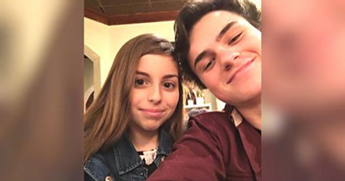 Teen Goes On Date With Girlfriend’s Little Sister, Then Posts Photo Online ...