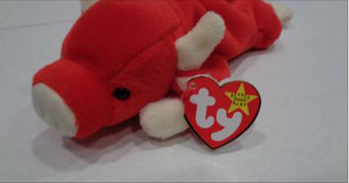You Won't Believe How Much Money These 11 Beanie Babies Are Actually
