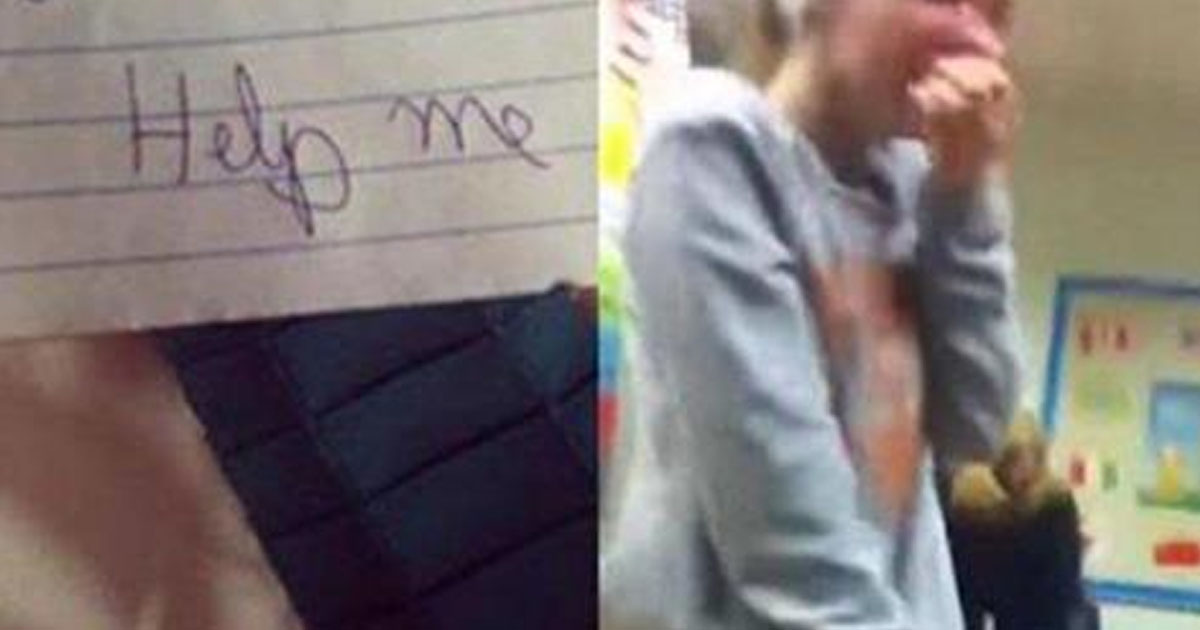 Школьница Пришла В Школу С Вибратором