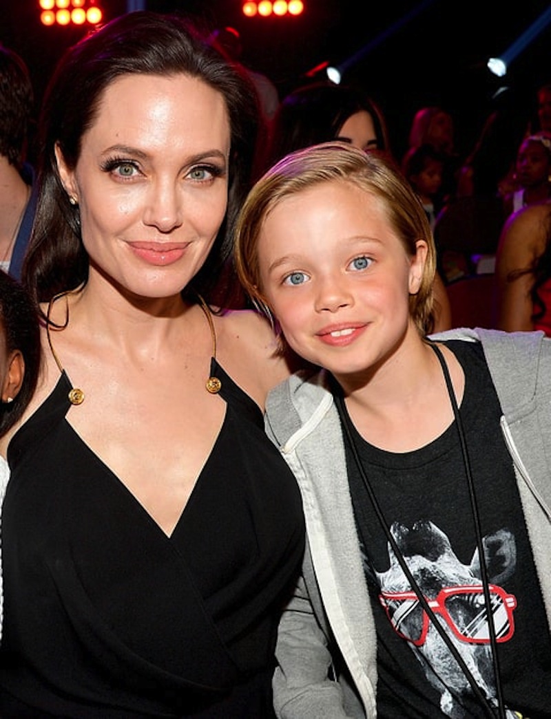 Shiloh, Daughter Of Angelina And Brad, Has Found Her True SELF, Check