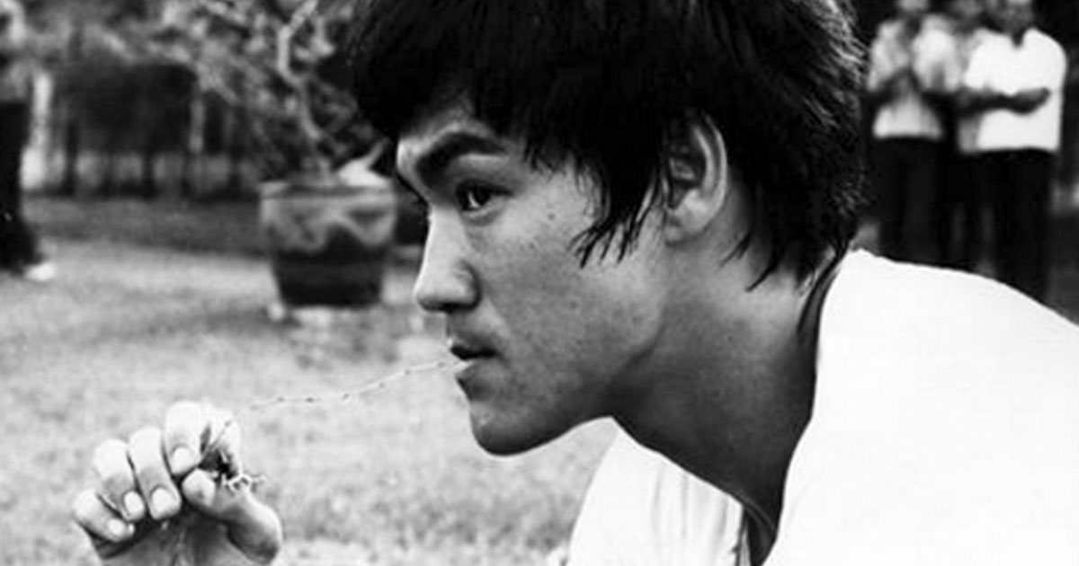 Bruce Lee's Never-Before-Seen Writings on Willpower, Emotion, Reason,  Memory, Imagination, and Confidence – The Marginalian