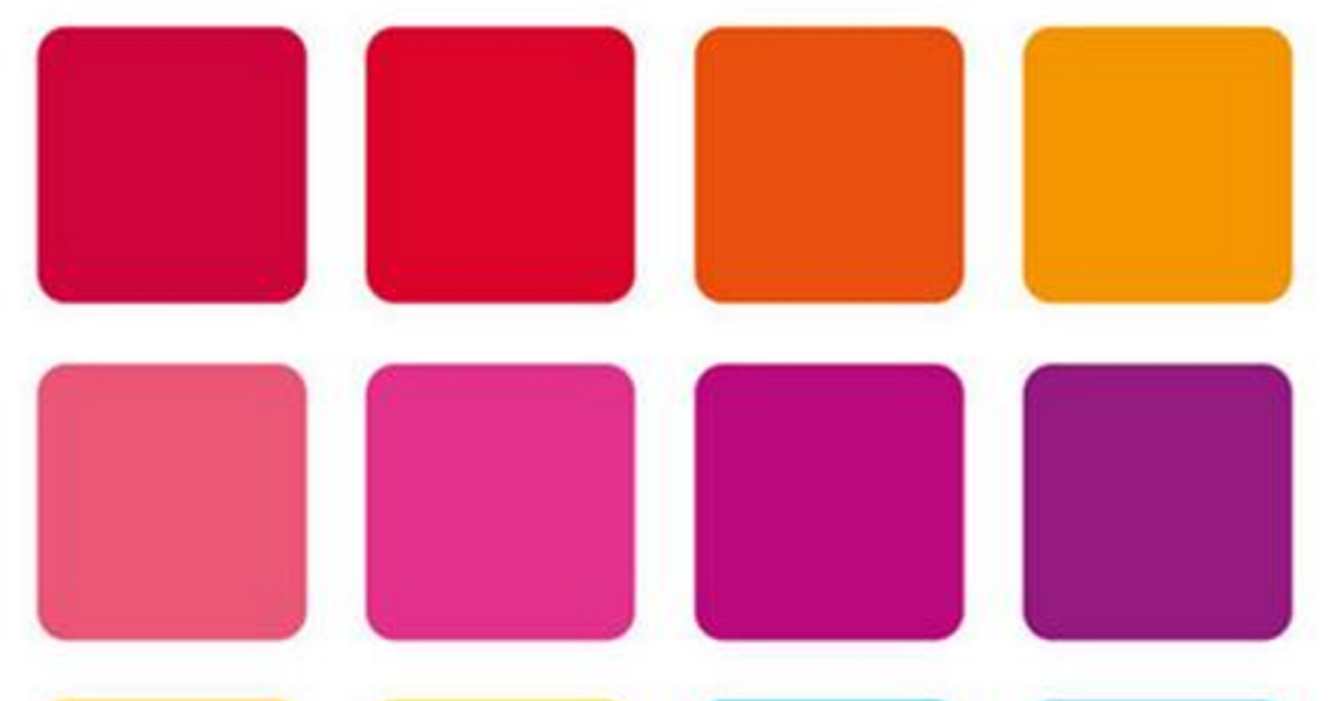 Can You Actually See All The Colors? Can You Actually See All The Colors?