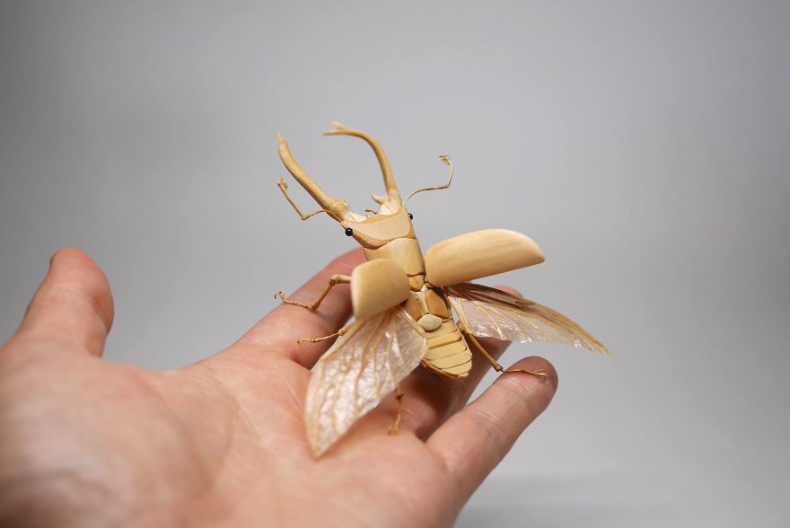 the-japanese-artist-who-creates-life-size-insects-exclusively-from-bamboo-will-impress-you-59e088528224a__880