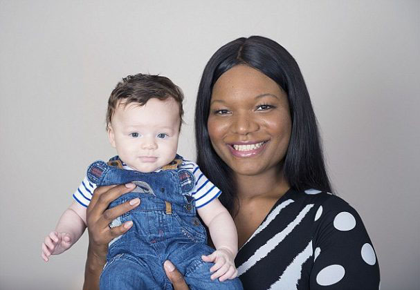 Nigerian Mother Becomes The Only Black Woman In The World To Give Birth To ...