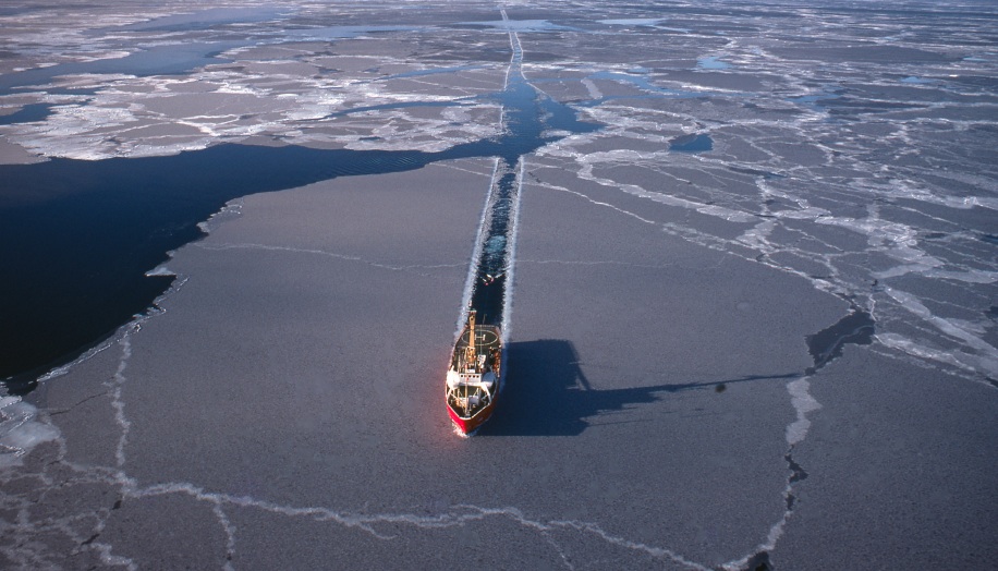 Marine Seismic in the Arctic