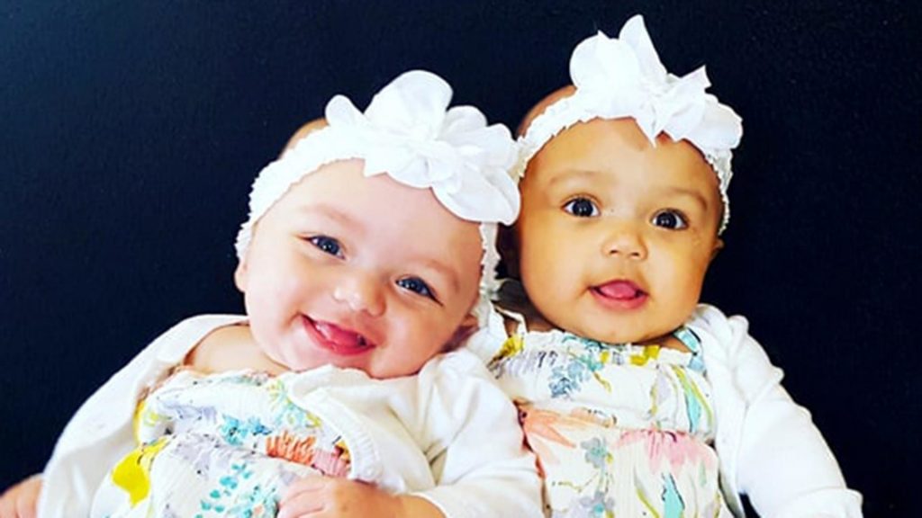 Look How Insanely Different These Biracial Twins Are At 18 Years Old