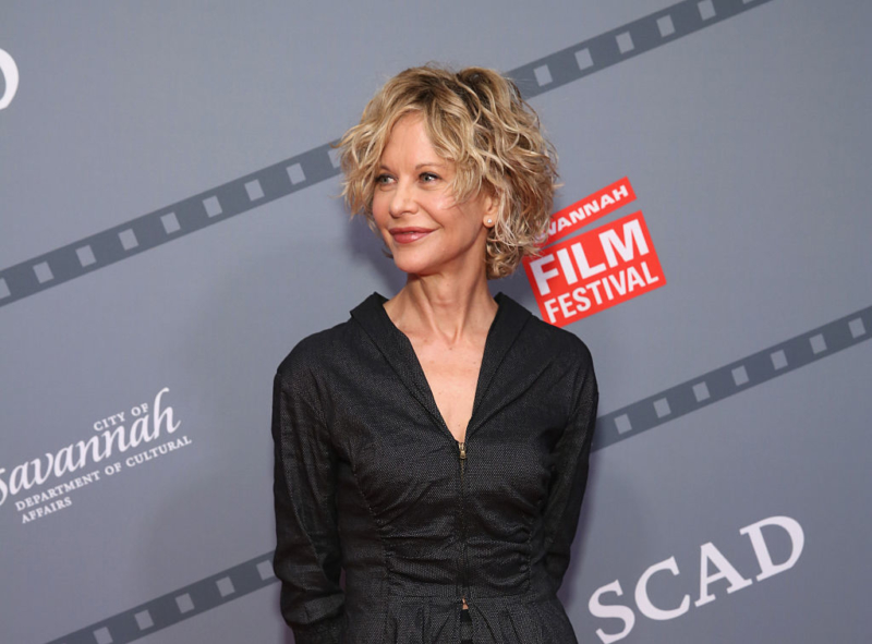 SCAD Presents 18th Annual Savannah Film Festival - Meg Ryan Lifetime Award Presentation And "Ithaca" Screening