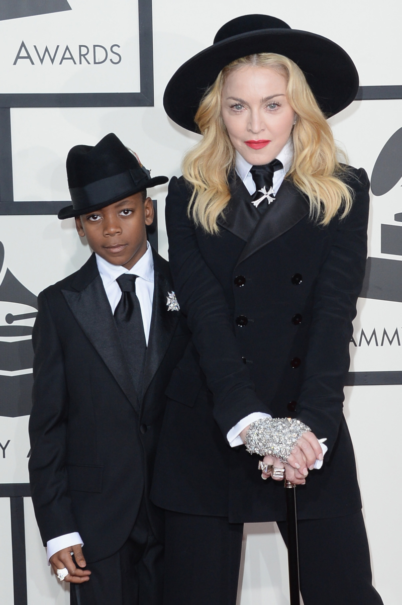 56th GRAMMY Awards - Arrivals