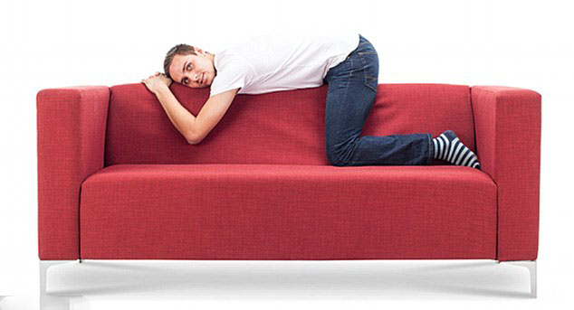 What Does Your Sofa Sitting Position Say About Your Personality Us Abrozzi Com