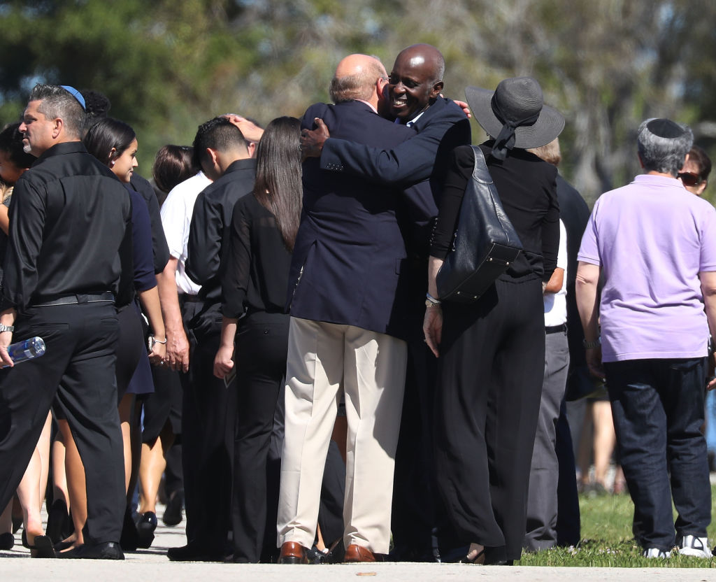 First Funerals Held For Victims Of Parkland, FL High School Shooting