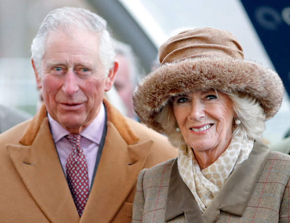 The Prince Of Wales And Duchess Of Cornwall Attend The Prince's Countryside Fund Raceday