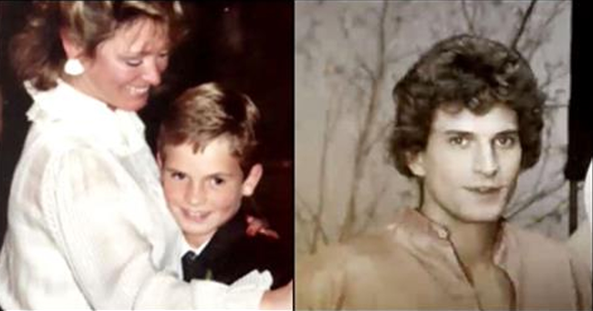 Dying Mom Hands Son Photo Of His Real Dad And It’s ’70s Heartthrob Rex ...