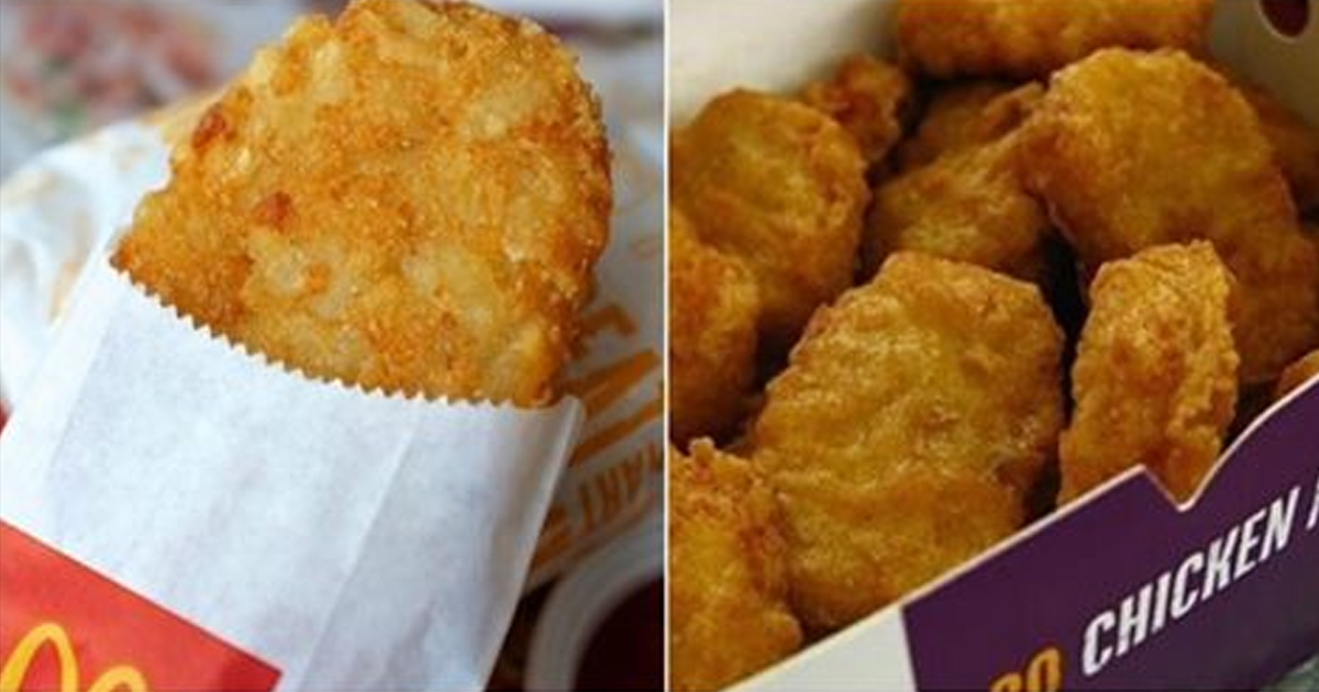 Man Orders 200 Hash Browns After McDonald’s Refused Him Chicken Nuggets ...