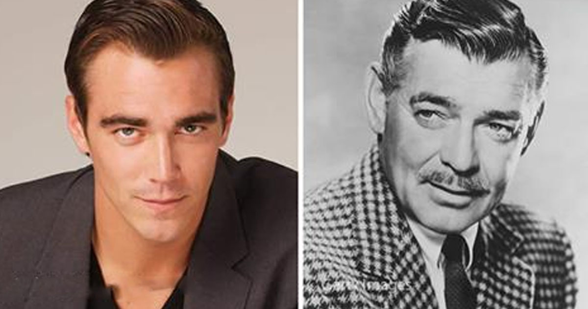 Clark Gable III Inherited His Famous Grandfather’s Acting Talent And ...